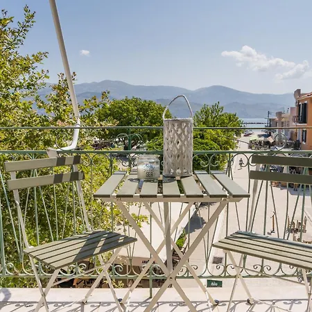 Platon Apartamento Lixouri