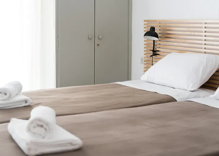 Platon Apartamento Lixouri