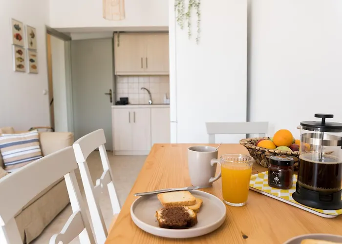 Platon Apartamento Lixouri