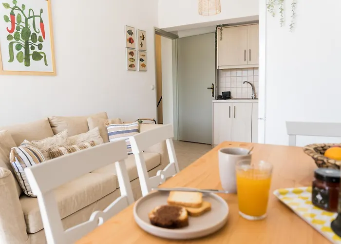 Platon Apartamento Lixouri