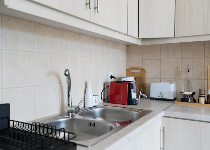 Apartamento Platon Lixouri