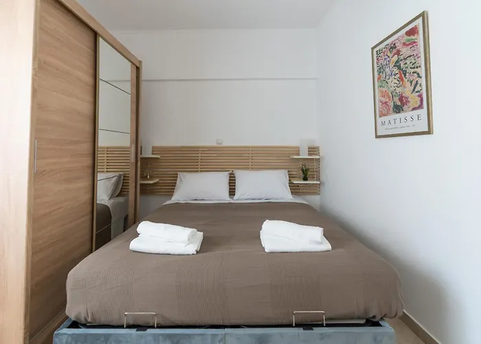 Platon Apartamento *