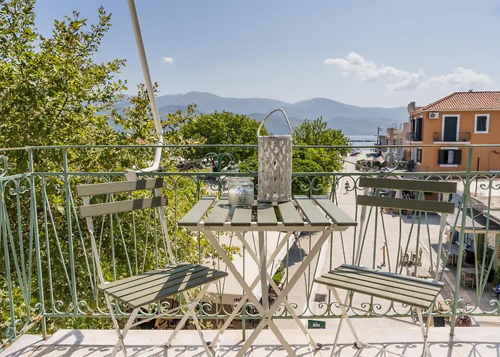 Platon Apartamento Lixouri